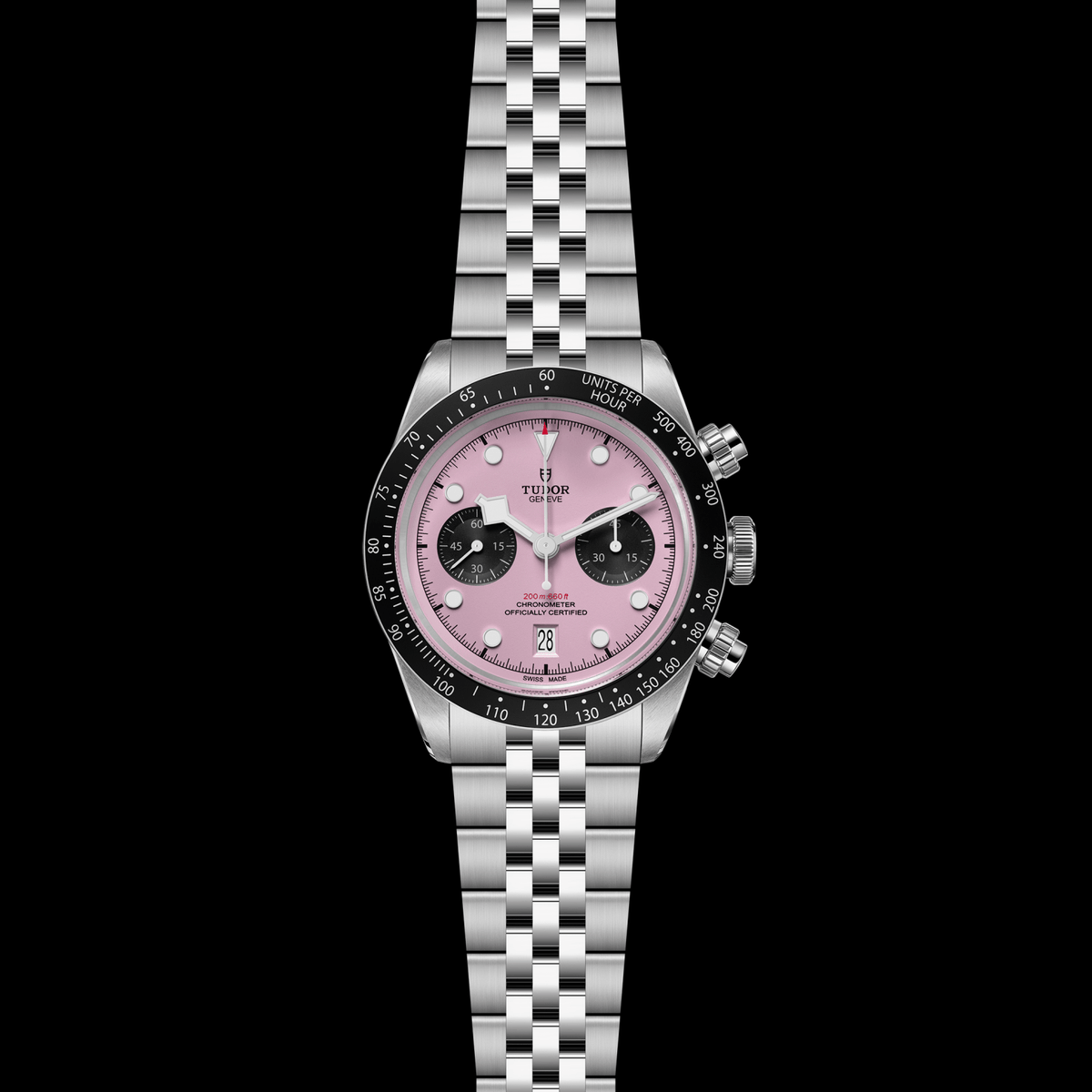 TUDOR Watches - BLACK BAY CHRONO | Manfredi Jewels