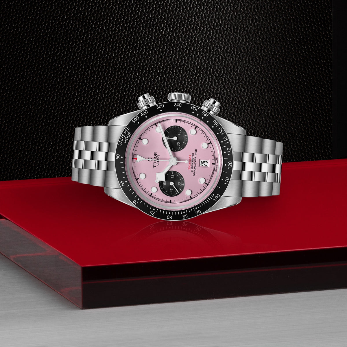 TUDOR Watches - BLACK BAY CHRONO | Manfredi Jewels