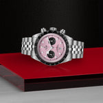 BLACK BAY CHRONO "PINK" M79360N-0019