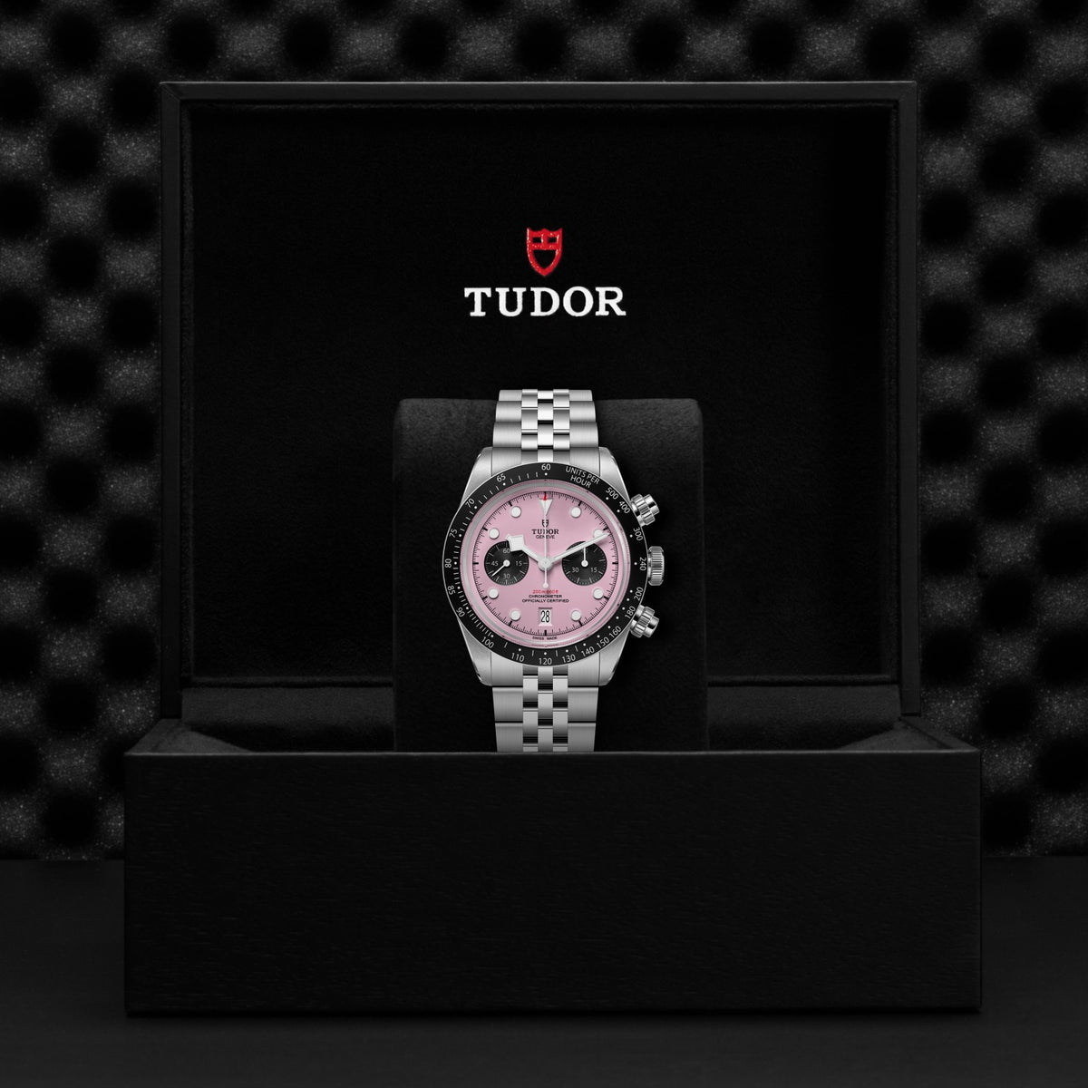 TUDOR Watches - BLACK BAY CHRONO | Manfredi Jewels