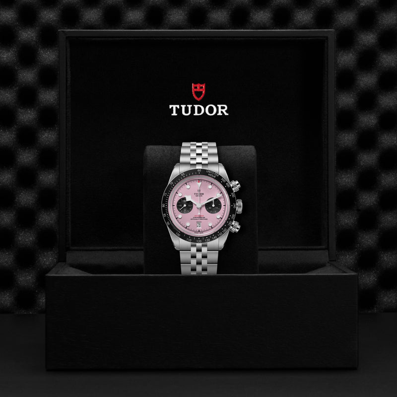 BLACK BAY CHRONO "PINK" M79360N-0019