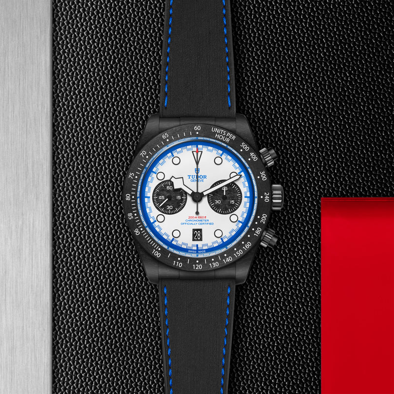 BLACK BAY CHRONO CARBON 25