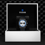 BLACK BAY CHRONO CARBON 25