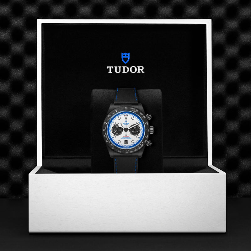 BLACK BAY CHRONO CARBON 25