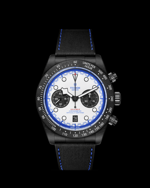 BLACK BAY CHRONO CARBON 25