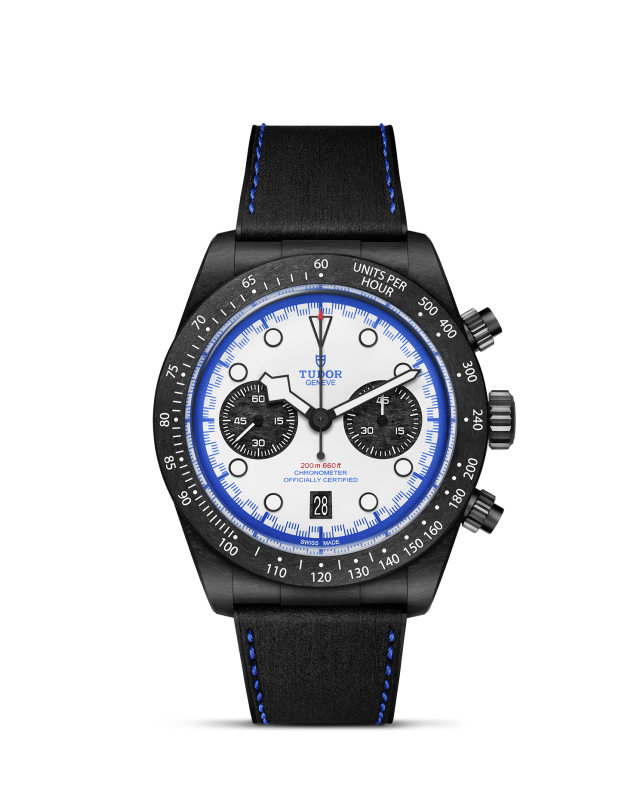 BLACK BAY CHRONO CARBON 25
