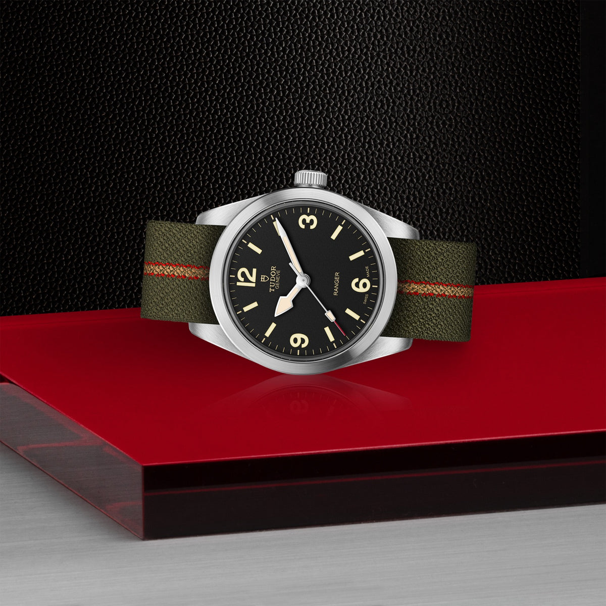 TUDOR Watches - RANGER | Manfredi Jewels