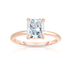 Manfredi Jewels Engagement - 2.00CT RADIANT CUT RING