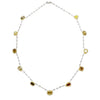 Manfredi Jewels Jewelry - Multi - Color 9.10 ct Diamond Drop Necklace