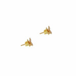 Manfredi Jewels - Rose Gold Caresse D’Orchidees Cartier Earrings