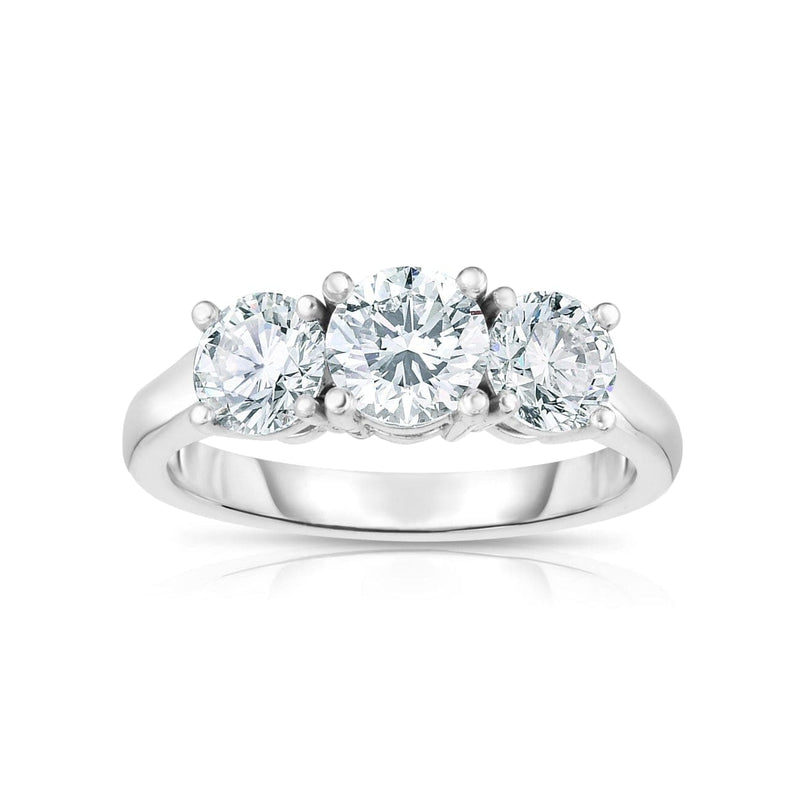 The Maeve 1.1 CT Oval Diamond Ring – Lavender Creek Gems