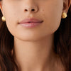 Marco Bicego Jewelry - Africa 18K Yellow Gold Large Stud Earrings | Manfredi Jewels