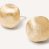 Marco Bicego Jewelry - Africa 18K Yellow Gold Large Stud Earrings | Manfredi Jewels