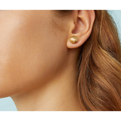 Marco Bicego Jewelry - Africa 18K Yellow Gold Small Stud Earrings | Manfredi Jewels