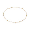 Marco Bicego Jewelry - Africa Pearl 18K Yellow Gold & Short Necklace | Manfredi Jewels