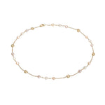 Marco Bicego Jewelry - Africa Pearl 18K Yellow Gold & Short Necklace | Manfredi Jewels