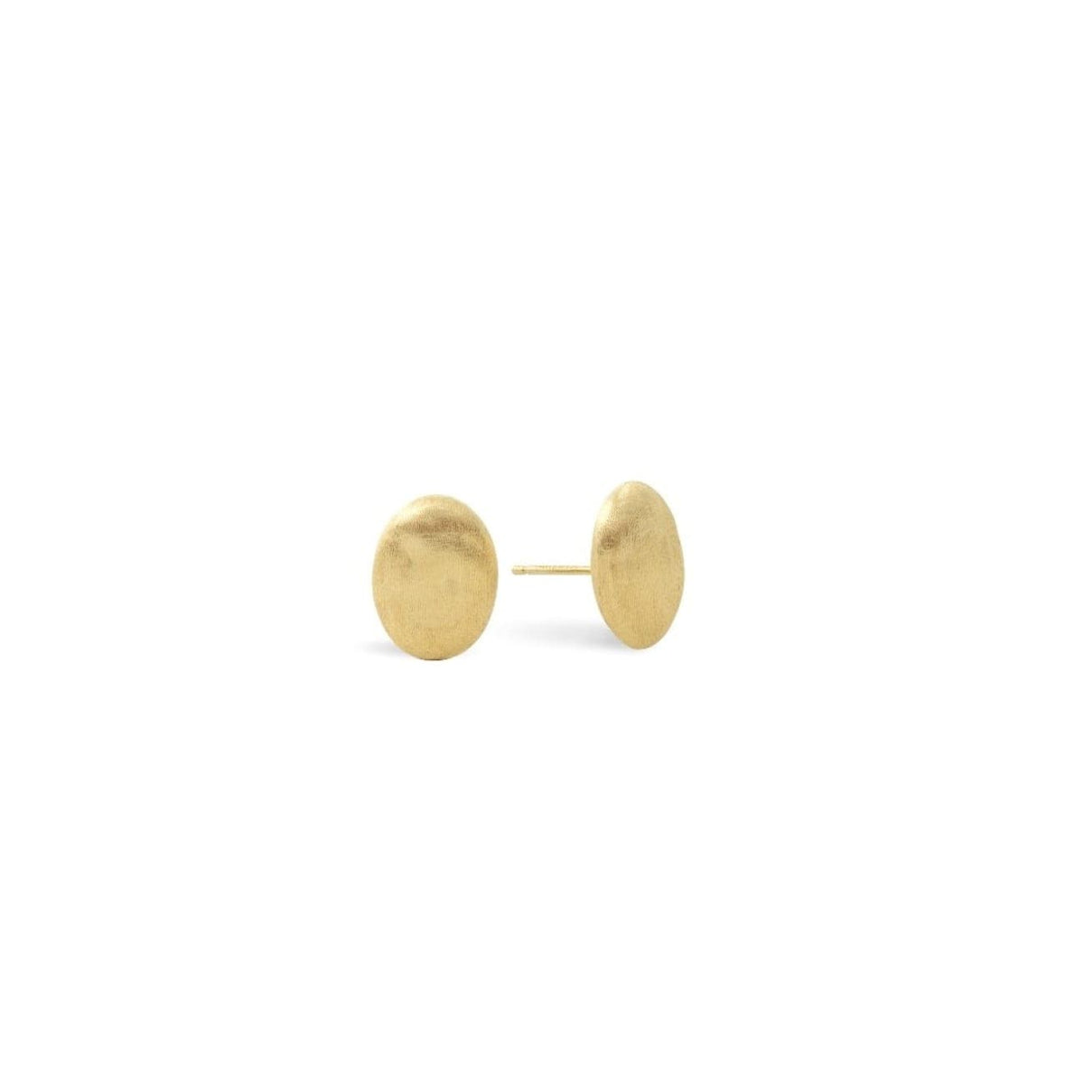 Marco Bicego Jewelry - Marco Bicego® Siviglia Grande Yellow Gold Stud | Manfredi Jewels