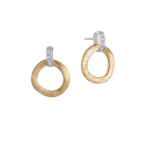 Marco Bicego Jewelry - Jaipur 18K Yellow Gold Earrings | Manfredi Jewels