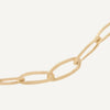 Marco Bicego Jewelry - Jaipur Link 18K Yellow Gold Oval Link Bracelet | Manfredi Jewels