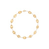 Marco Bicego Jewelry - Lunaria 18K Yellow Gold Short Necklace | Manfredi Jewels