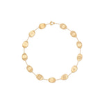 Marco Bicego Jewelry - Lunaria 18K Yellow Gold Short Necklace | Manfredi Jewels