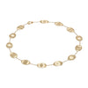 Marco Bicego Jewelry - Lunaria 18K Yellow Gold Short Necklace | Manfredi Jewels