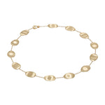 Marco Bicego Jewelry - Lunaria 18K Yellow Gold Short Necklace | Manfredi Jewels