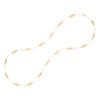 Marco Bicego Jewelry - Lunaria 18K Yellow Gold Station Long Necklace | Manfredi Jewels