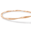 Marco Bicego Jewelry - Marrakech 18K Rose Gold Stackable Bangle Bracelet | Manfredi Jewels