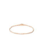 Marco Bicego Jewelry - Marrakech 18K Rose Gold Stackable Bangle Bracelet | Manfredi Jewels