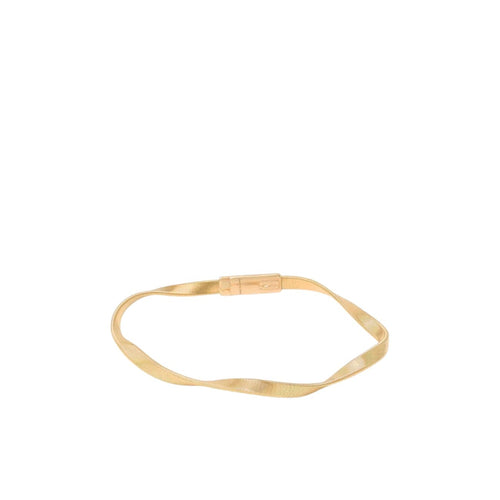Marco Bicego Jewelry - Marrakech 18K Yellow Gold Bangle Bracelet | Manfredi Jewels