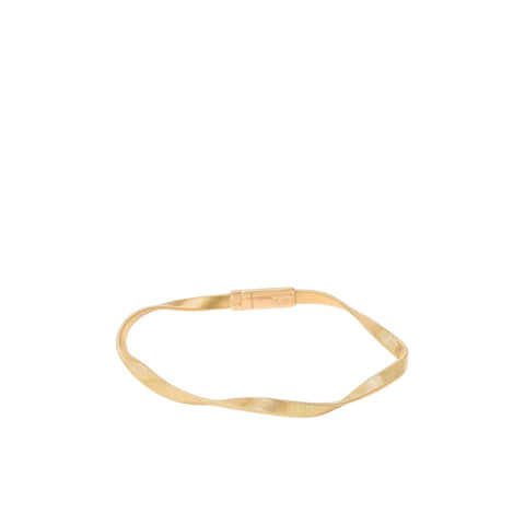 Marrakech 18K Yellow Gold Bangle Bracelet