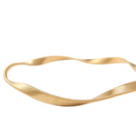 Marco Bicego Jewelry - Marrakech 18K Yellow Gold Bangle Bracelet | Manfredi Jewels