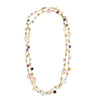 Marco Bicego Jewelry - Paradise 18K Yellow Gold Freshwater Pearl & Mixed Semiprecious Bead Long Necklace | Manfredi Jewels