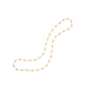 Marco Bicego Jewelry - Siviglia 18K Yellow Gold Large Bead Long Necklace | Manfredi Jewels