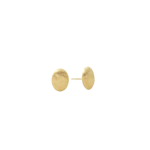 Marco Bicego Jewelry - Siviglia Grande 18K Yellow Gold Stud | Manfredi Jewels
