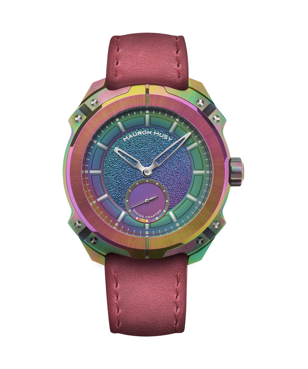 Mauron Musy Watches - MAYURA UNIX | Manfredi Jewels