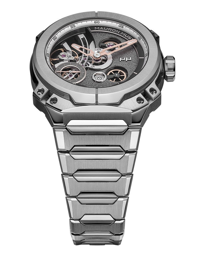 NODE GRAINED ANTHRACITE