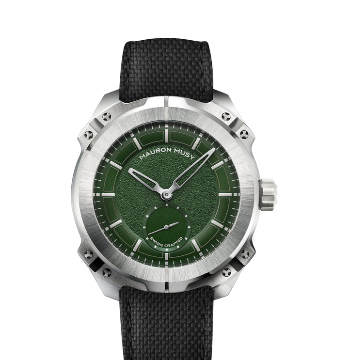Mauron Musy Watches - UNIX GREEN | Manfredi Jewels