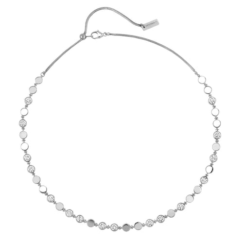 Messika Jewelry - D - Vibes Mm 18K White Gold Necklace | Manfredi Jewels
