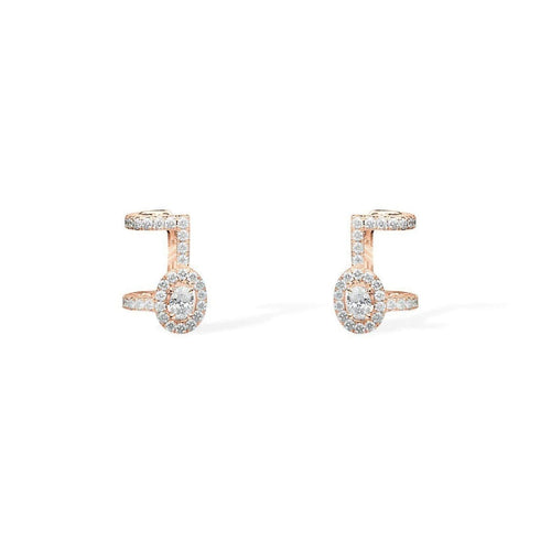 Messika Jewelry - Glam’Azone Pavé 5832 | Manfredi Jewels