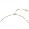 Messika Jewelry - Lucky Eye 18K Yellow Gold Malachite Diamond Necklace | Manfredi Jewels