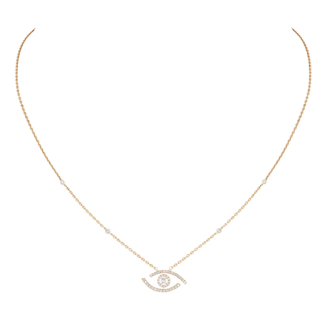 Messika necklace price deals