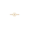 Miseno Jewelry - Baia Sommersa 18K Yellow Gold Diamond Mother of Pearl Ring | Manfredi Jewels