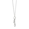 Monica Rich Kosann Jewelry - ’Design Your Own’ 22’ Short Charm Chain 2 Stations Necklace | Manfredi Jewels