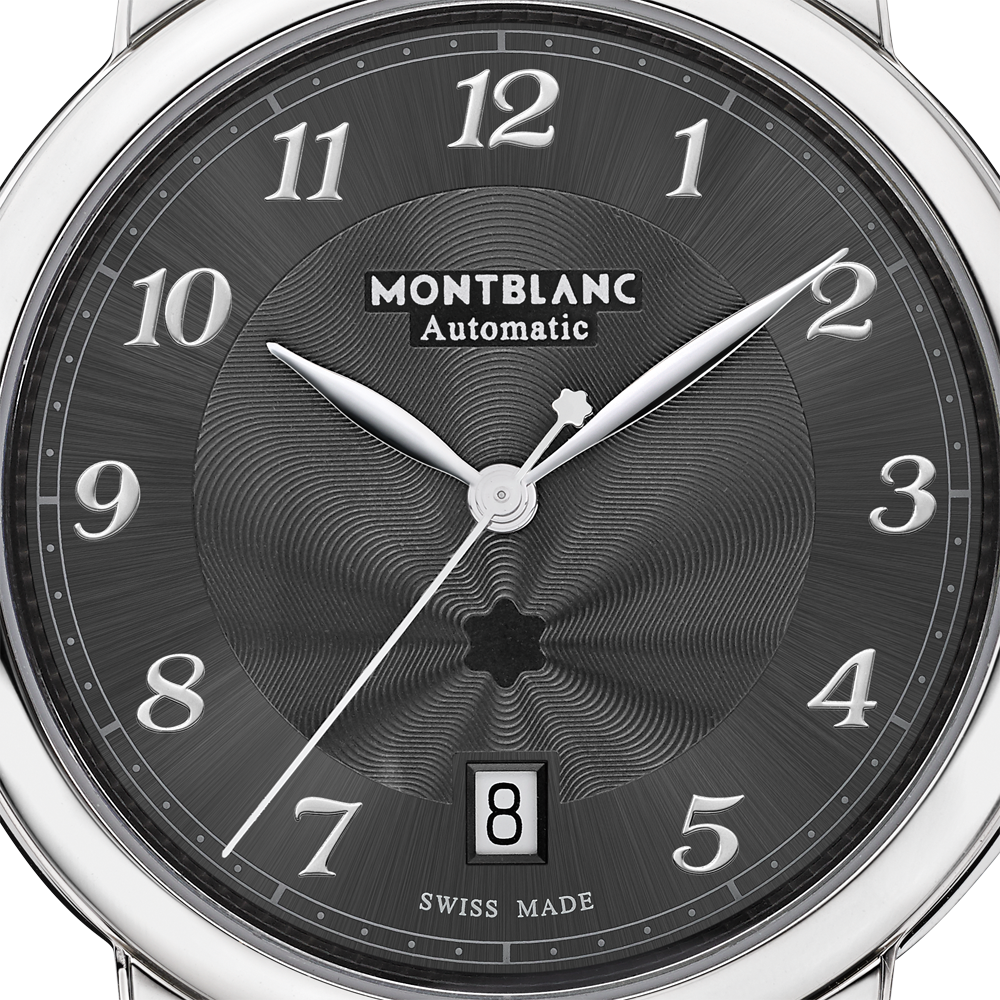 Montblanc Watches - MONTBLANC 118517 | Manfredi Jewels