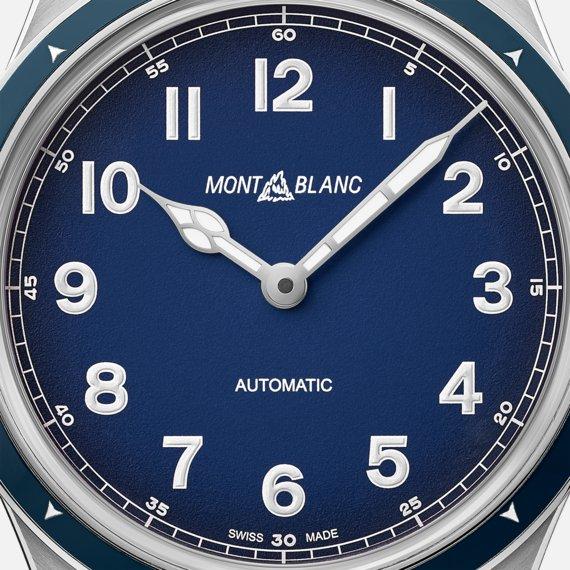 Montblanc Watches - 1858 - AUTOMATIC | 126758 | Manfredi Jewels