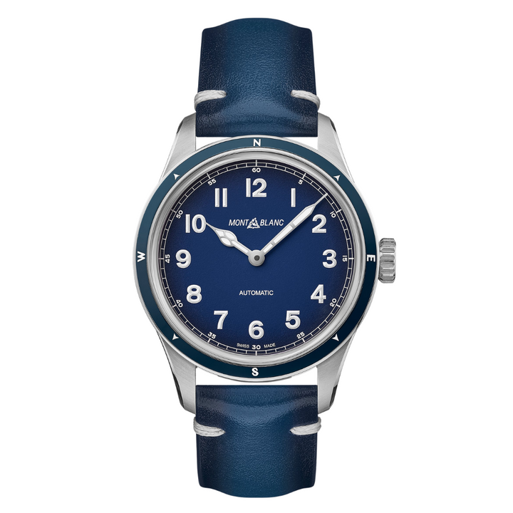 Montblanc Watches - 1858 - AUTOMATIC | 126758 | Manfredi Jewels