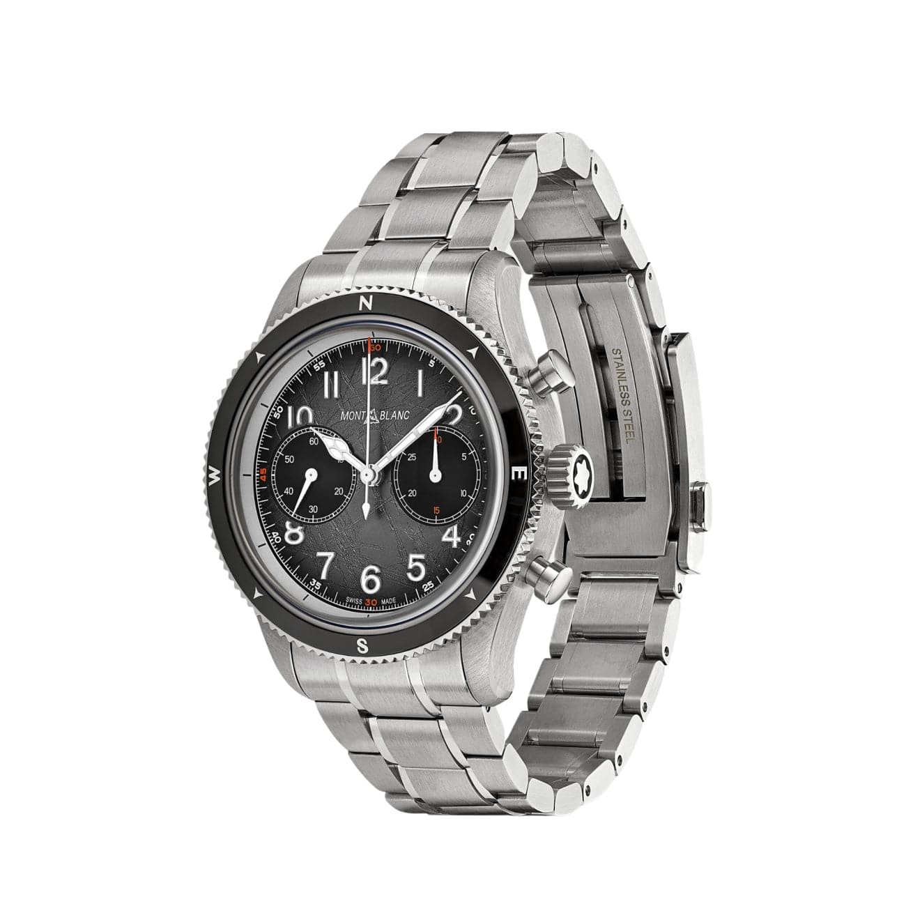 Montblanc 1858 - Automatic Chronograph Oxygen The 8000 | 130983