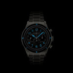 Montblanc New Watches - 1858 AUTOMATIC CHRONOGRAPH OXYGEN THE 8000 | 130983 Manfredi Jewels